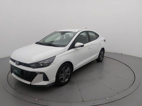 HYUNDAI HB20S 1.0 TGDI FLEX COMFORT PLUS AUTOMÁTICO